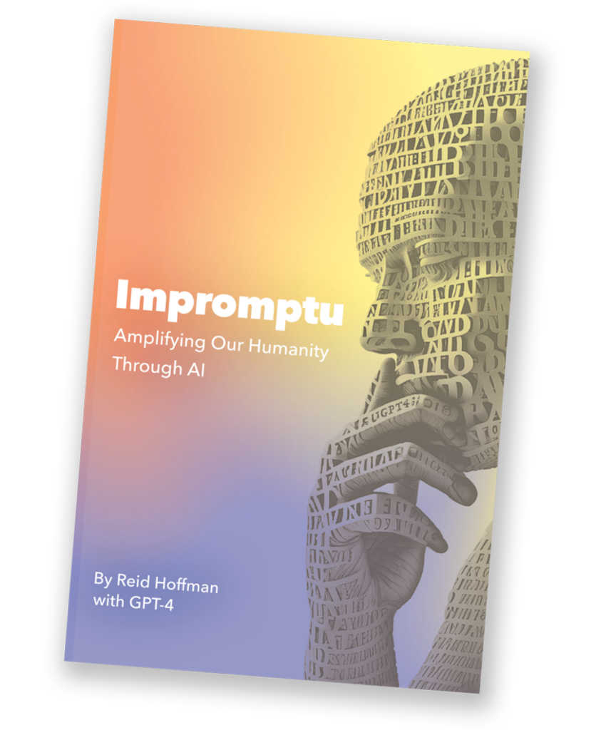 Impromptu Amplifying Our Humanity Through AI